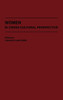 Women in Cross-Cultural Perspective