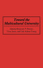 Toward the Multicultural University