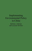 Implementing Environmental Policy in China