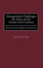 Management Challenges for Africa in the Twenty-First Century: Theoretical and Applied Perspectives