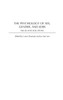 The Psychology of Sex, Gender, and Jobs: Issues and Solutions