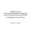 Marx and the Postmodernism Debates: An Agenda for Critical Theory
