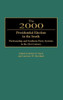 The 2000 Presidential Election in the South: Partisanship and Southern Party Systems in the 21st Century.