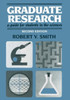 Graduate Research: A Guide for Students in the Sciences