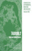 Taurine 2: Basic and Clinical Aspects
