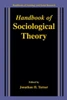 Handbook of Sociological Theory