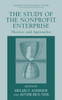 The Study of Nonprofit Enterprise: Theories and Approaches
