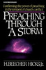 Preaching Through a Storm: Confirming the Power of Preaching in the Tempest of Church Conflict