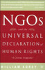 Ngo's and the Universal Declaration of Human Rights: A Curious Grapevine