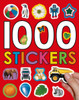 1000 Stickers: Pocket-Sized [With Stickers]