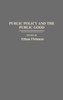 Public Policy and the Public Good