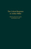 The Critical Response to Arthur Miller