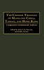 The Chinese Triangle of Mainland China, Taiwan, and Hong Kong: Comparative Institutional Analyses