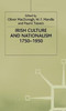 Irish Culture and Nationalism, 1750-1950