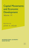 Capital Movements and Economic Development