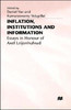 Inflation Institutions and Information