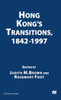 Hong Kong S Transitions, 1842 1997