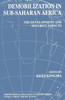 Demobilization in Sub-Saharan Africa