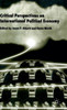 Critical Perspectives on International Political Economy