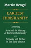 Earliest Christianity