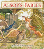 Aesop's Fables Oversized Padded Board Book: The Classic Edition (Oversized Padded Board Books)