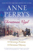 Anne Perry's Christmas Vigil: Two Victorian Holiday Mysteries