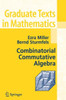 Combinatorial Commutative Algebra
