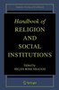 Handbook of Religion and Social Institutions