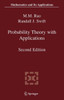Probability Theory with Applications