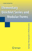 Elementary Dirichlet Series and Modular Forms