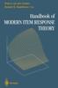 Handbook of Modern Item Response Theory