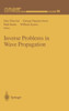 Inverse Problems in Wave Propagation