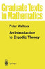 An Introduction to Ergodic Theory