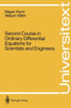 Second Course in Ordinary Differential Equations for Scientists and Engineers
