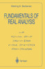 Fundamentals of Real Analysis