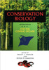 Conservation Biology: The Theory and Practice of Nature Conservation and Management