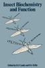 Insect Biochemistry and Function