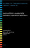 Monolithic Materials: Preparation, Properties and Applications Volume 67