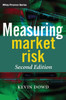 Measuring Market Risk [With CDROM]