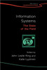Information Systems: The State of the Field