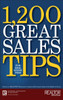 1,200 Great Sales Tips for Real Estate Pros