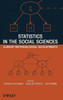 Statistics in the Social Sciences