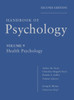 Handbook of Psychology, Health Psychology