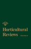 Horticultural Reviews, Volume 30