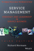 Service Management: Strategy and Leadership in Service Business