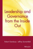 Leadership and Governance from the Inside Out