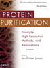 Protein Purification: Principles, High Resolution Methods, and Applications