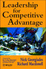 Leadership for Competitive Advantage