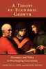 A Theory of Economic Growth: Dynamics and Policy in Overlapping Generations