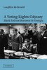 A Voting Rights Odyssey: Black Enfranchisement in Georgia